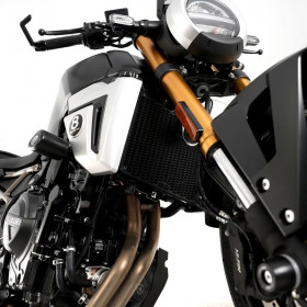 Protection de radiateur R&G RACING Pro aluminium