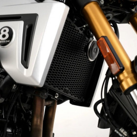 Protection de radiateur R&G RACING Pro aluminium