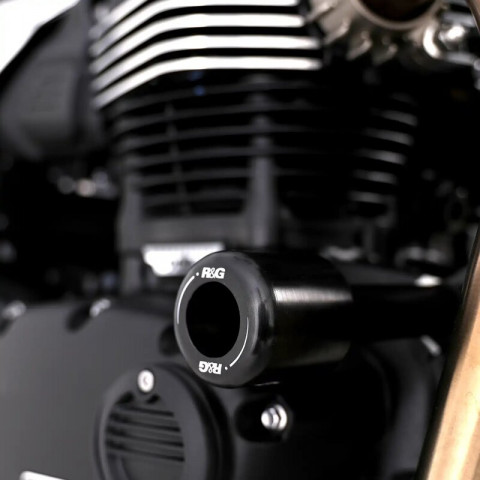 Tampons tampon de protection style classic R&G RACING