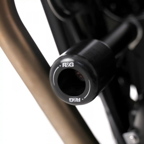 Tampons tampon de protection style classic R&G RACING