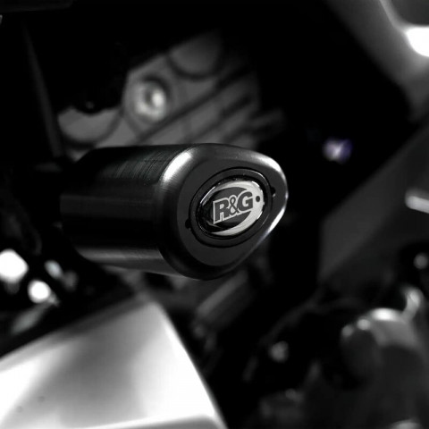 Tampons de protection R&G RACING Aero
