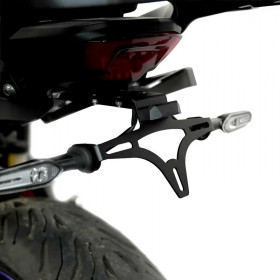 Support de plaque R&G RACING