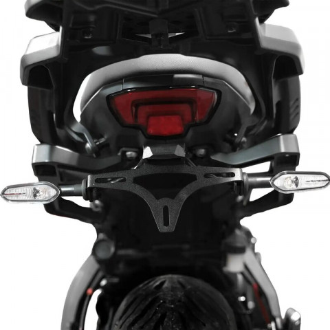 Support de plaque R&G RACING