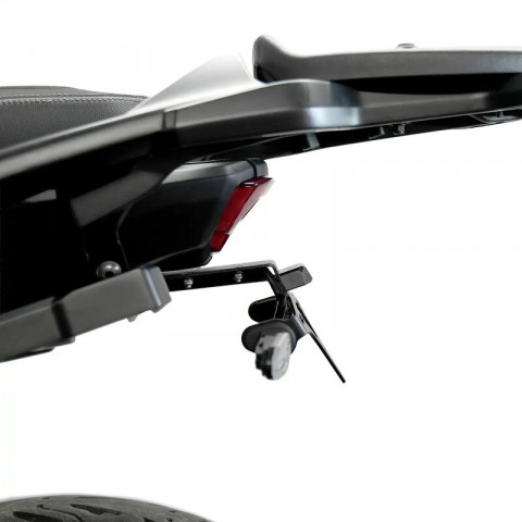 Support de plaque R&G RACING