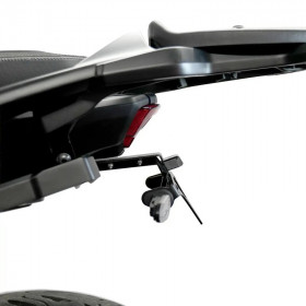 Support de plaque R&G RACING