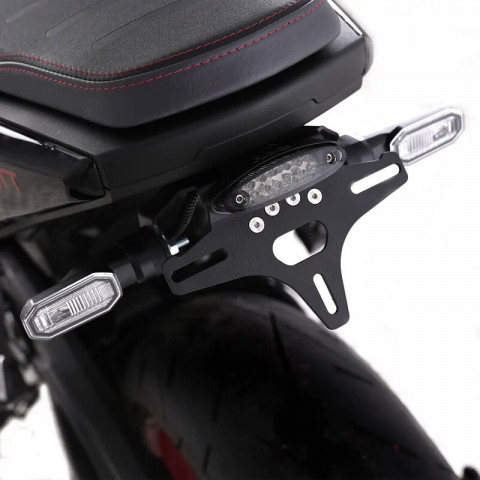 Support de plaque R&G RACING