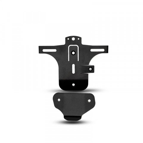 Support de plaque R&G RACING