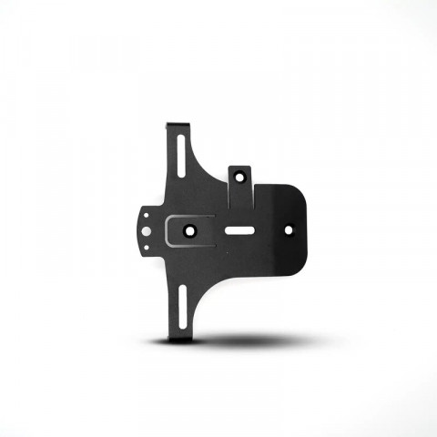 Support de plaque R&G RACING
