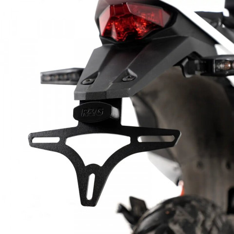 Support de plaque R&G RACING