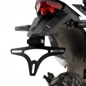 Support de plaque R&G RACING