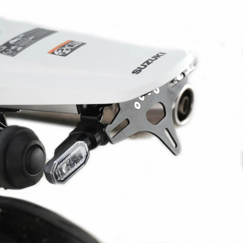 Support de plaque R&G RACING