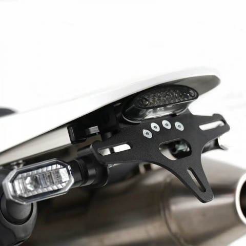 Support de plaque R&G RACING