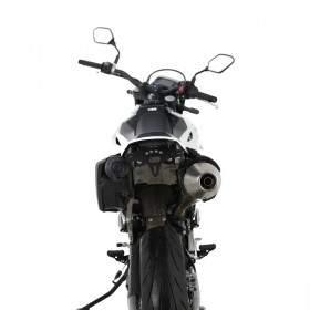 Support de plaque R&G RACING