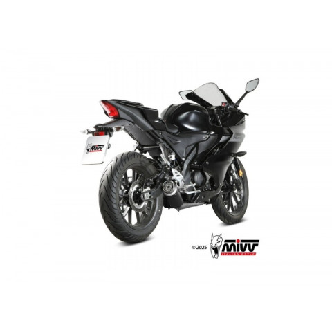 Ligne complète MIVV GP Pro