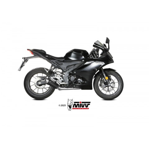 Ligne complète MIVV GP Pro