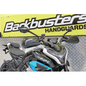 Kit de montage BARKBUSTERS montage 2 points