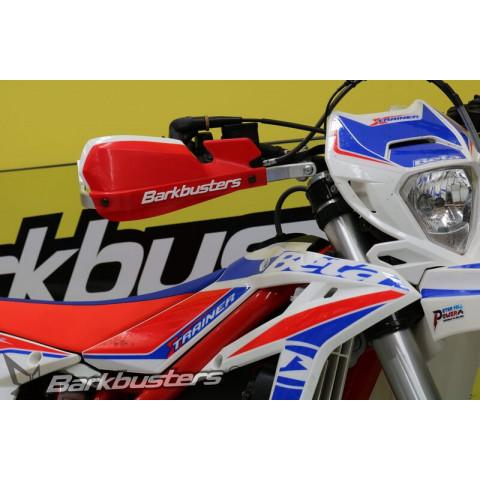 Kit de montage BARKBUSTERS montage 2 points alu