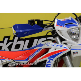 Kit de montage BARKBUSTERS montage 2 points alu