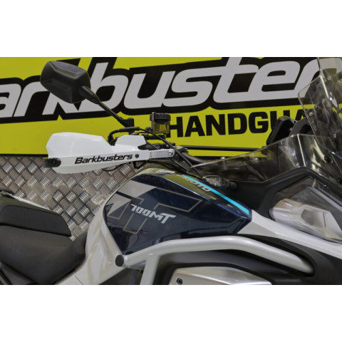 Kit de montage BARKBUSTERS montage 2 points alu