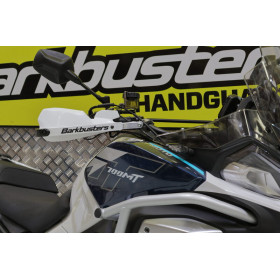 Kit de montage BARKBUSTERS montage 2 points alu