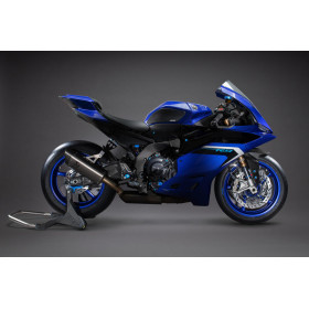 Protection de cadre LIGHTECH carbone