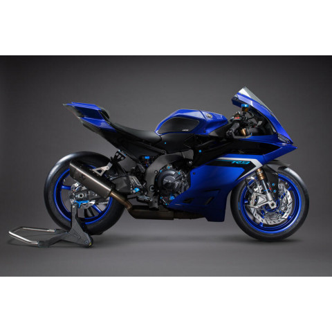 Protection de cadre LIGHTECH carbone