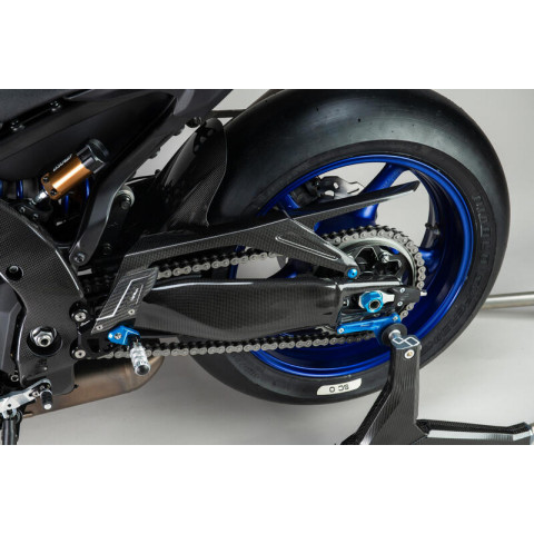 Protection de bras oscillant LIGHTECH carbone 