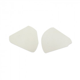 Grips de plaques latérales RFX Pro Series - transparent