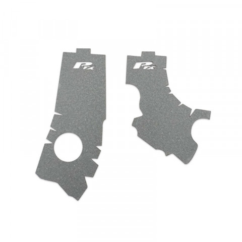 Grips de cadre RFX Pro Series - noir