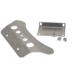 Carter de chaîne AXP PHD 6mm noir Yamaha YZF450