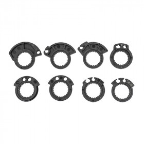 Revêtements RFX Pro Series Lock-On - gris