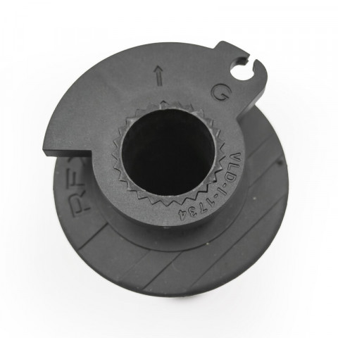 Revêtements RFX Pro Series Lock-On - noir