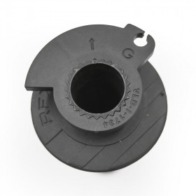 Revêtements RFX Pro Series Lock-On - noir