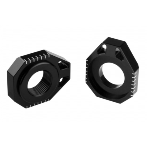 Tendeur de chaîne SCAR - Noir