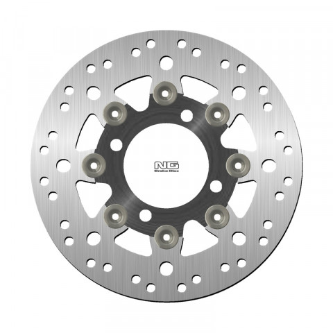 Disque de frein NG BRAKES rond flottant