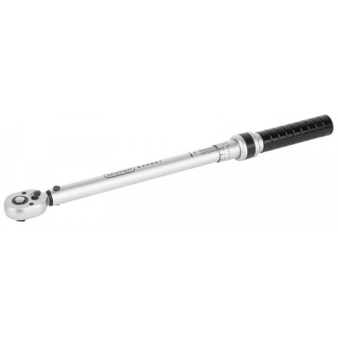 Clé dynamométrique à cliquet DRAPER Expert - 3/8" / 20-142Nm