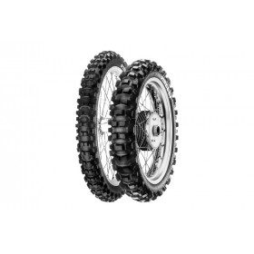 Pneu PIRELLI SCORPION XC MID HARD 140/80-18 M/C 70M TT M+S