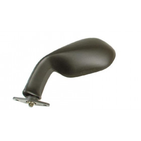 Rétroviseur droit V PARTS type origine noir Aprilia