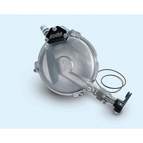 Couvercle d'embrayage POLINI