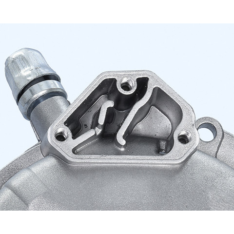 Couvercle d'embrayage POLINI