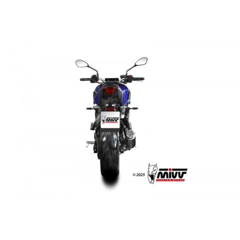 Ligne complète MIVV GP Pro