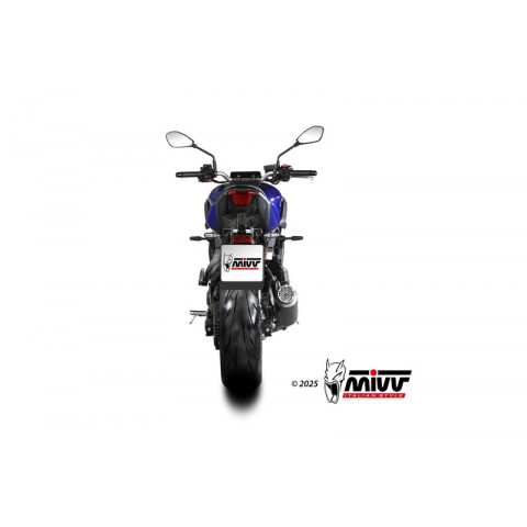 Ligne complète MIVV GP Pro