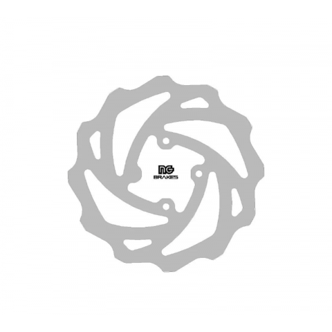 Disque de frein NG BRAKES pétale fixe