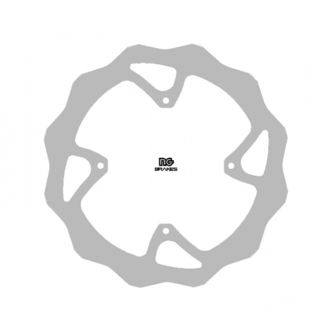 Disque de frein NG BRAKES pétale fixe