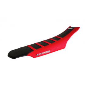 Housse de selle BLACKBIRD Zebra
