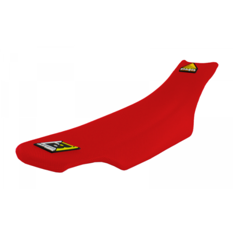 Housse de selle BLACKBIRD Pyramid rouge Ducati
