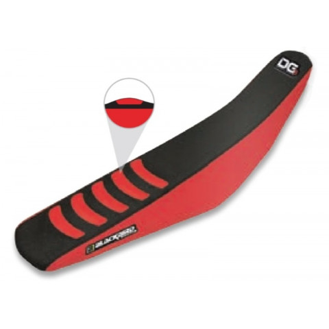 Housse de selle BLACKBIRD Double Grip 3