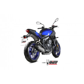 Système d'échappement complet MIVV AK-1