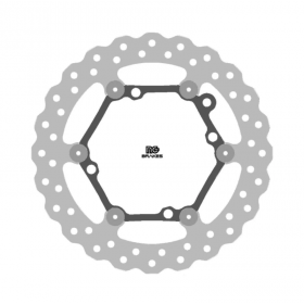 Disque de frein NG BRAKES pétale flottant