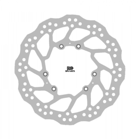 Disque de frein NG BRAKES pétale fixe